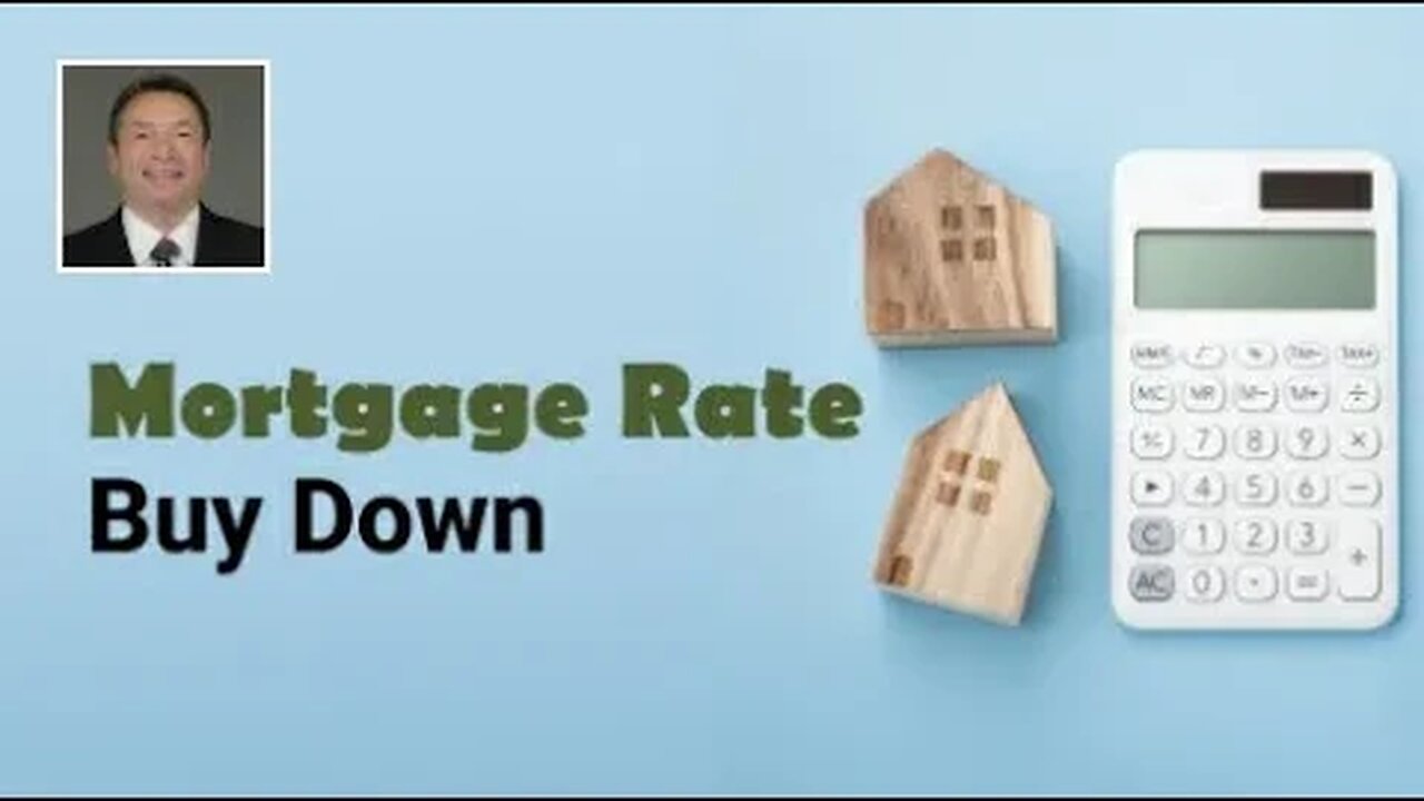 How Does a Mortgage Rate Buy Down Work?