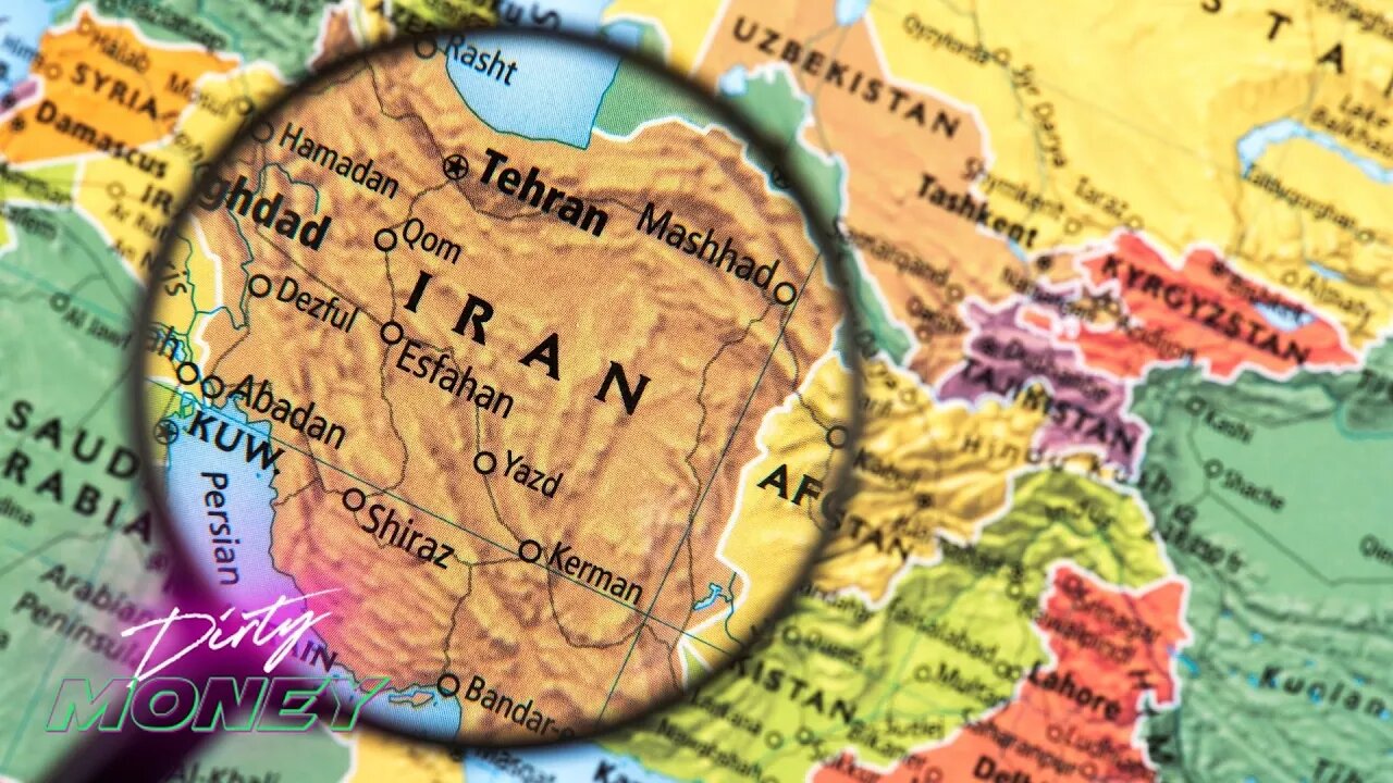 Why Did Iran Close Their Entire Country Down for TWO Days?