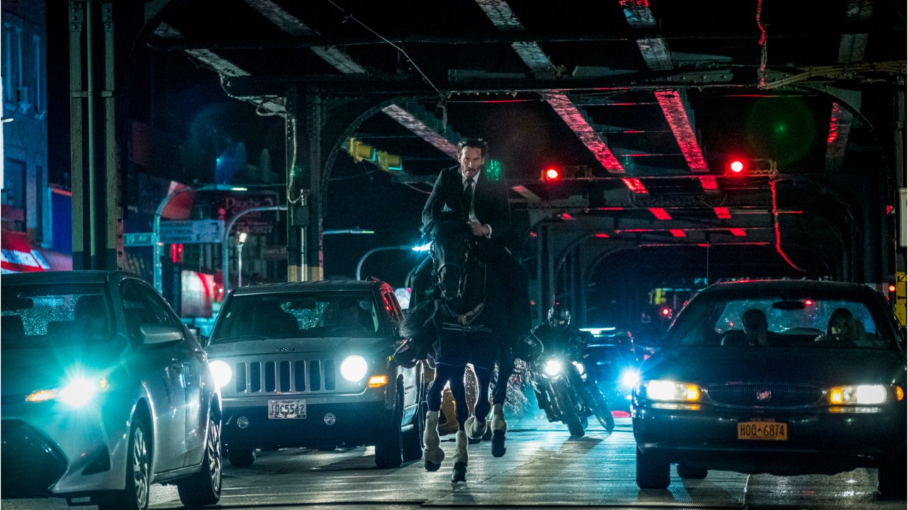 Could John Wick 3 Beat Avengers: Endgame?