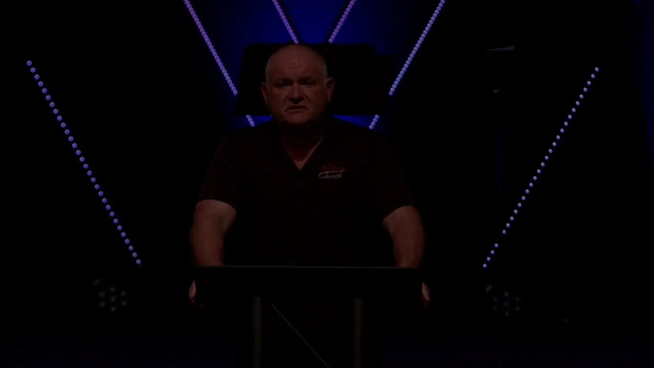 "What Happened Here? (Daniel 1:1,2)" Wednesday Night Service January 11, 2023