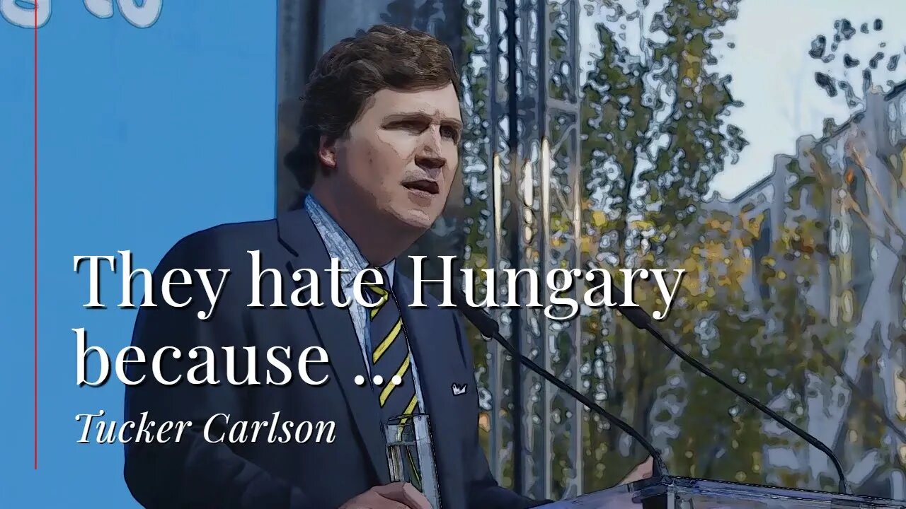 Tucker Carlson, Christian Country