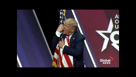 LIVE: CPAC 2022 Donald Trump Speech, Russia Trying to Take Kyiv
