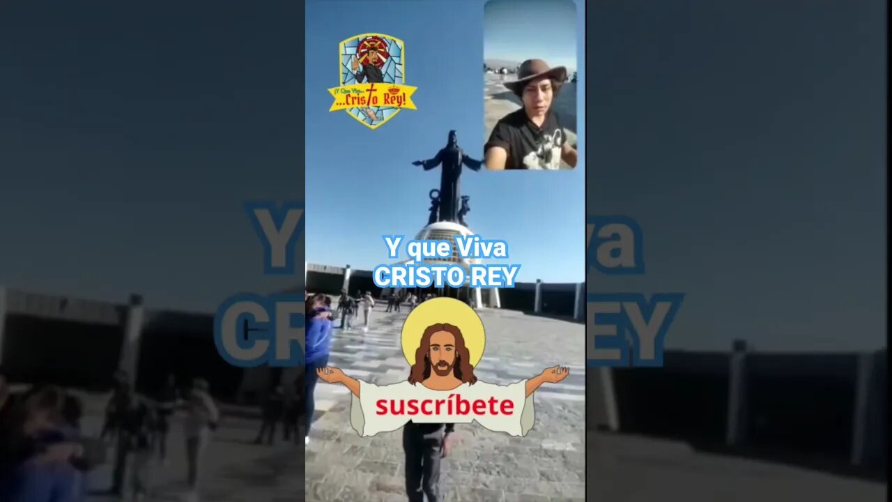 VISITA A CRISTO REY EN GUANAJUATO, ES UNA EXPERIENCIA MARAVILLOSA QUE TODO CRISTERO HA HECHO