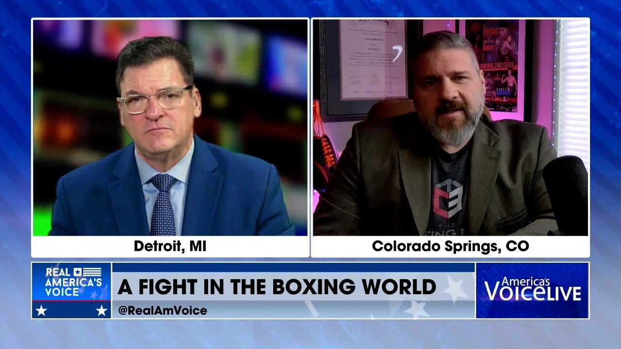 Biological Men Boxing Biological Women?