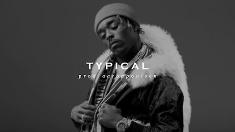 Lil Uzi Vert x Ramzoid [Type Beat] - Typical (Prod. Aaron Poulsen)