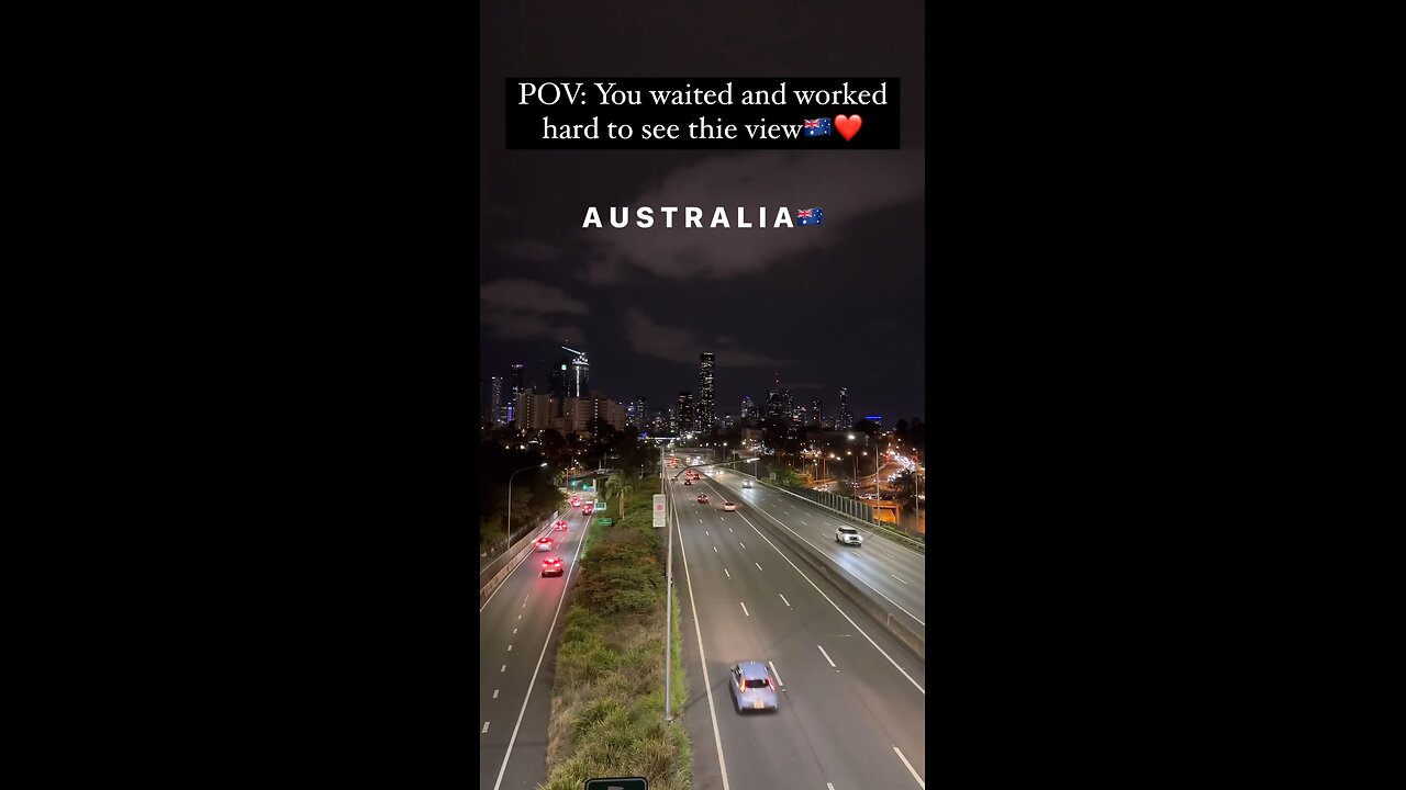 Australian visa holders pov