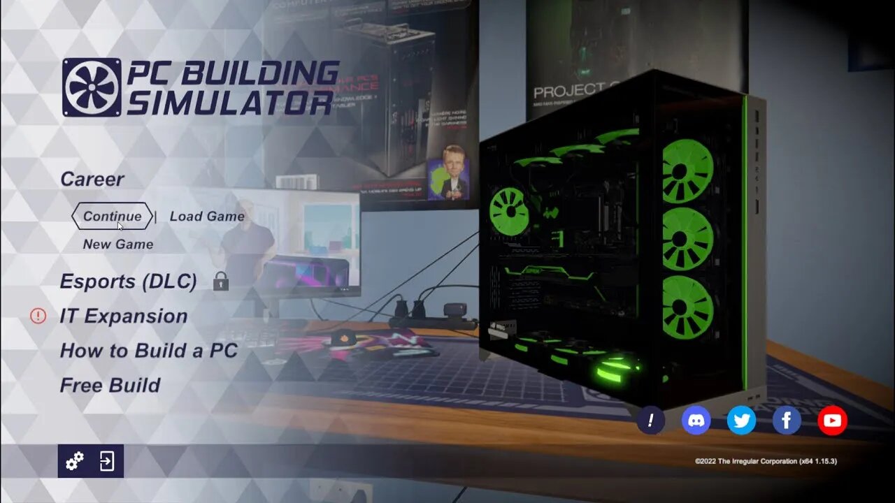 Fixing & Upgrading 3 Customer PC's In PC Building Simulator