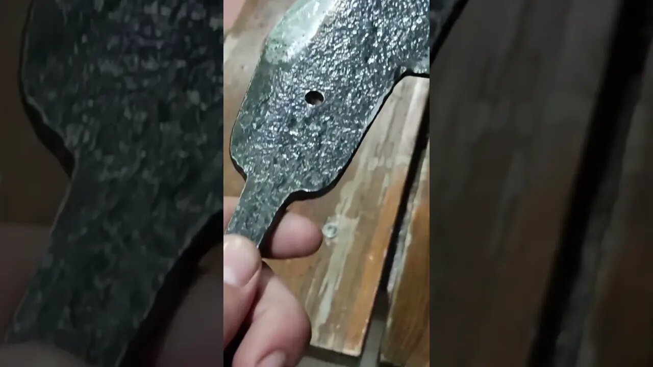 Restauración de Machete Antiguo #machete #restauracion