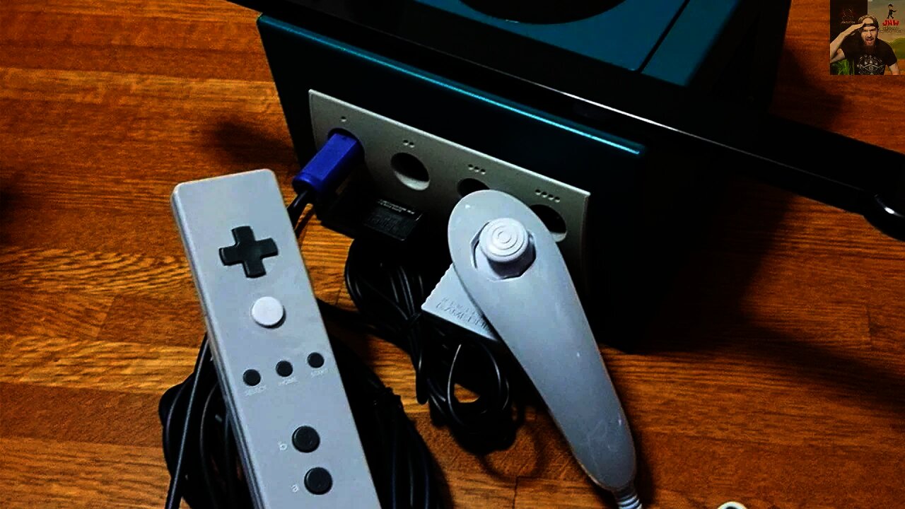 Wii Remote Accessory Prototype for Nintendo GameCube Surfaces Online!