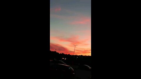 Beautiful sunsets
