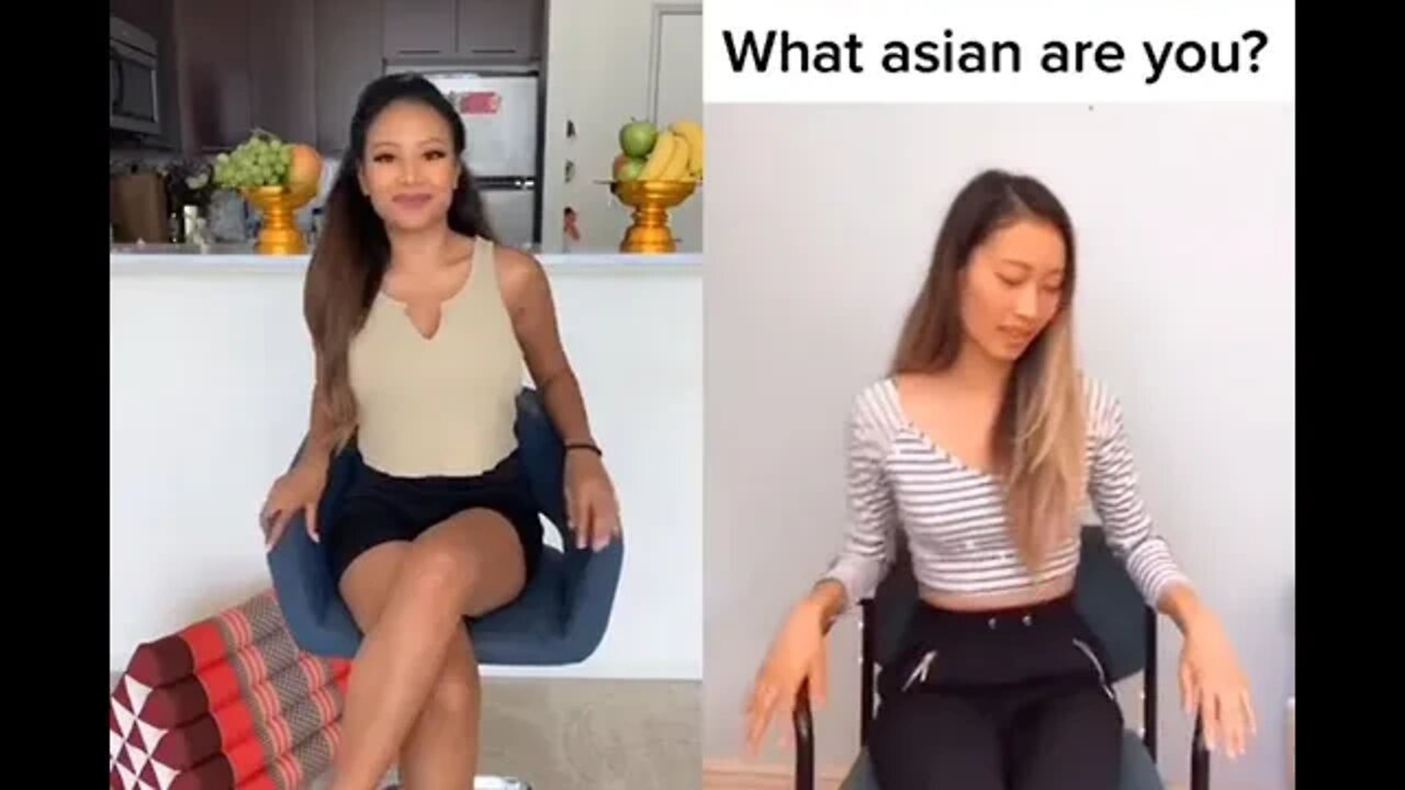 Why are Asian woman the most desired in America?