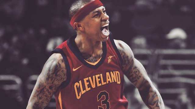 Isaiah Thomas Reacts to Being Traded to the Cavs on Instagram