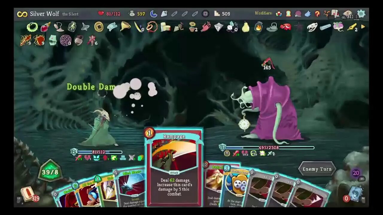 Slay the Spire Custom Survival Part 2