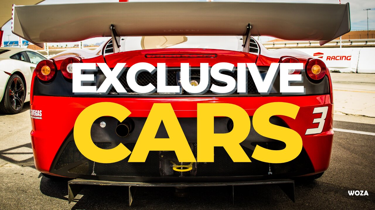 Why You 'Can't' Buy a Ferrari! | The Business of Exclusivity | WOZA #entreprenuer