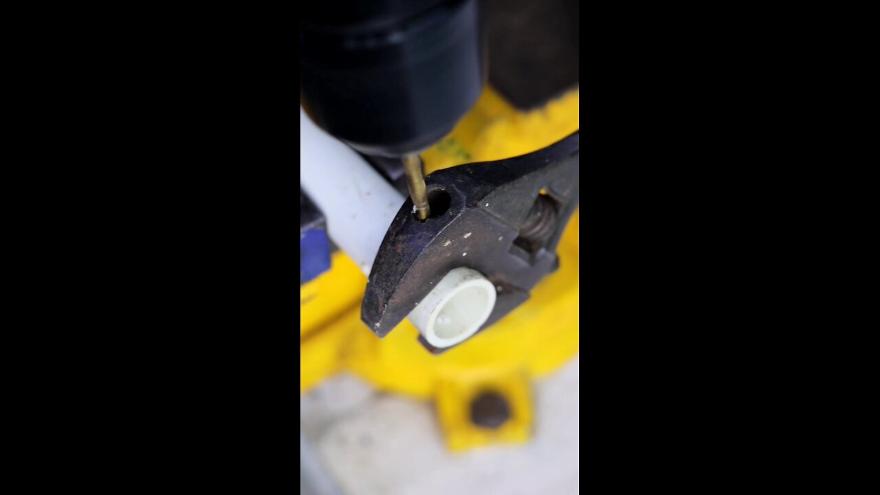 Be sure remember this when you hole pipe