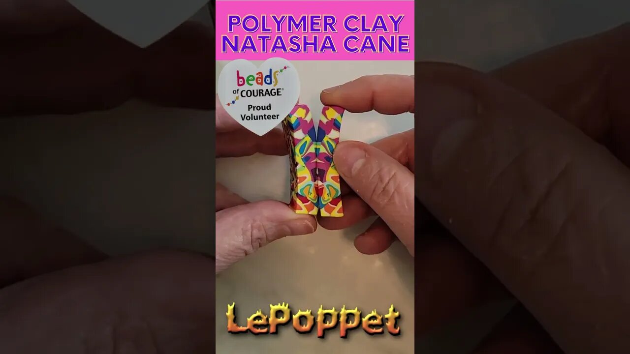 Polymer Clay Natasha Cane