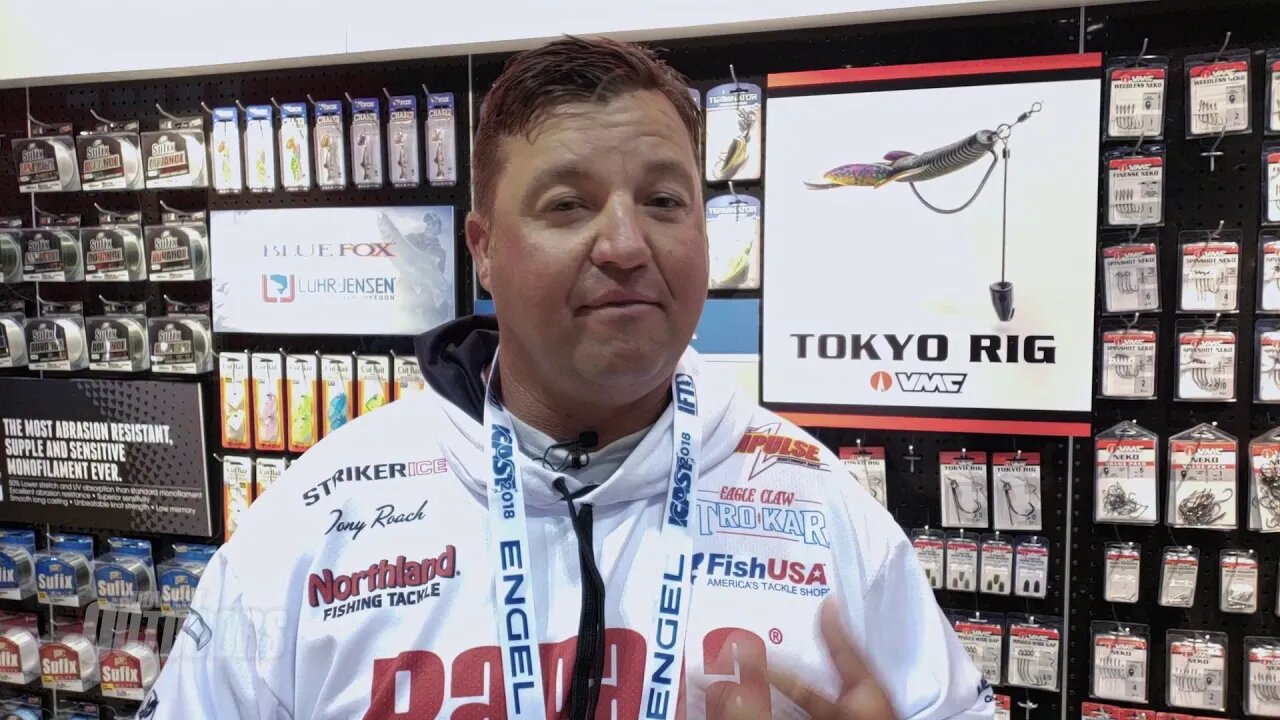 4 Questions with Tony Roach