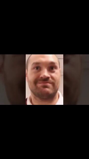 Tyson Fury likes BIG DICK! 🍆
