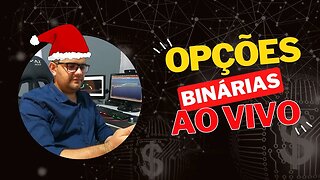 Operando Opções Binárias Ao Vivo - Binomo