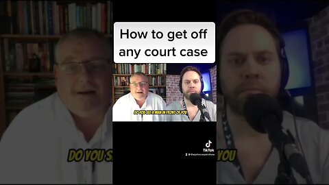 How Gary Fraughen takes on the courts #strawman #freeman #podcast