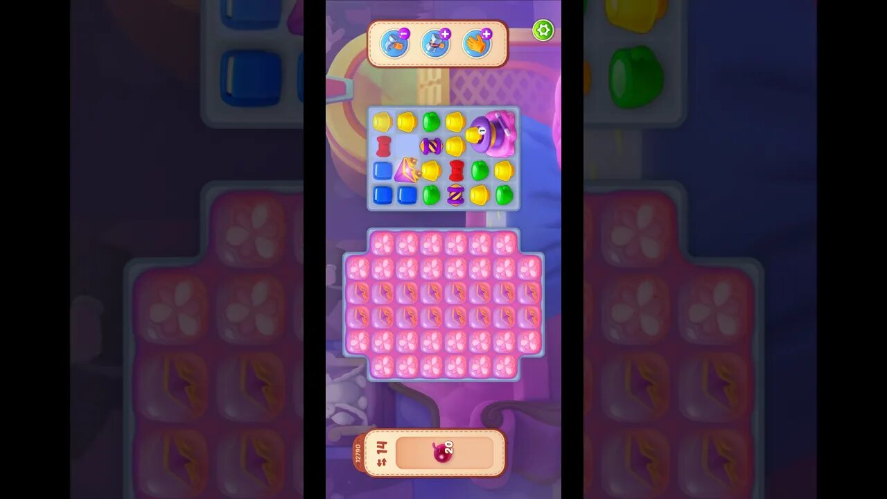 Shorts Playrix Homescapes Gameplay Walkthrough Level 12790-010