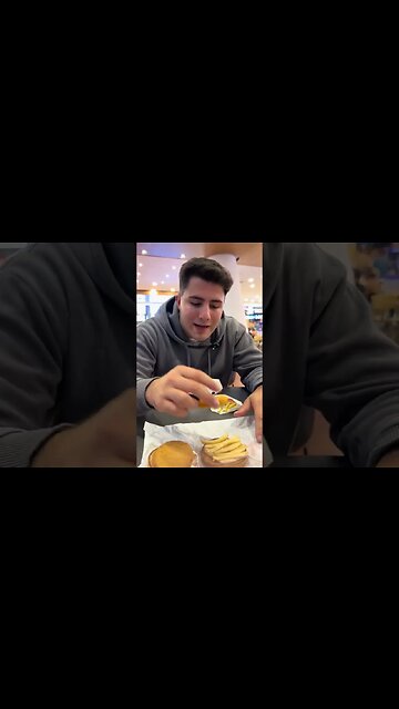 RETETA SECRETA DE LA MCDONALDS #oguritamica #romania #mancare #food #romani