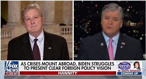 Kennedy: 'The leader of the free world is Volodymyr Zelenskyy' | Fox News Shows 3/16/22