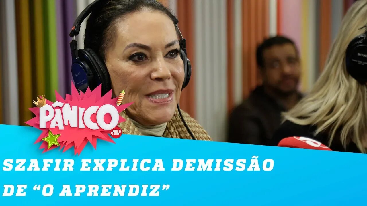 Por que Beth Szafir foi DEMITIDA de 'O Aprendiz'?