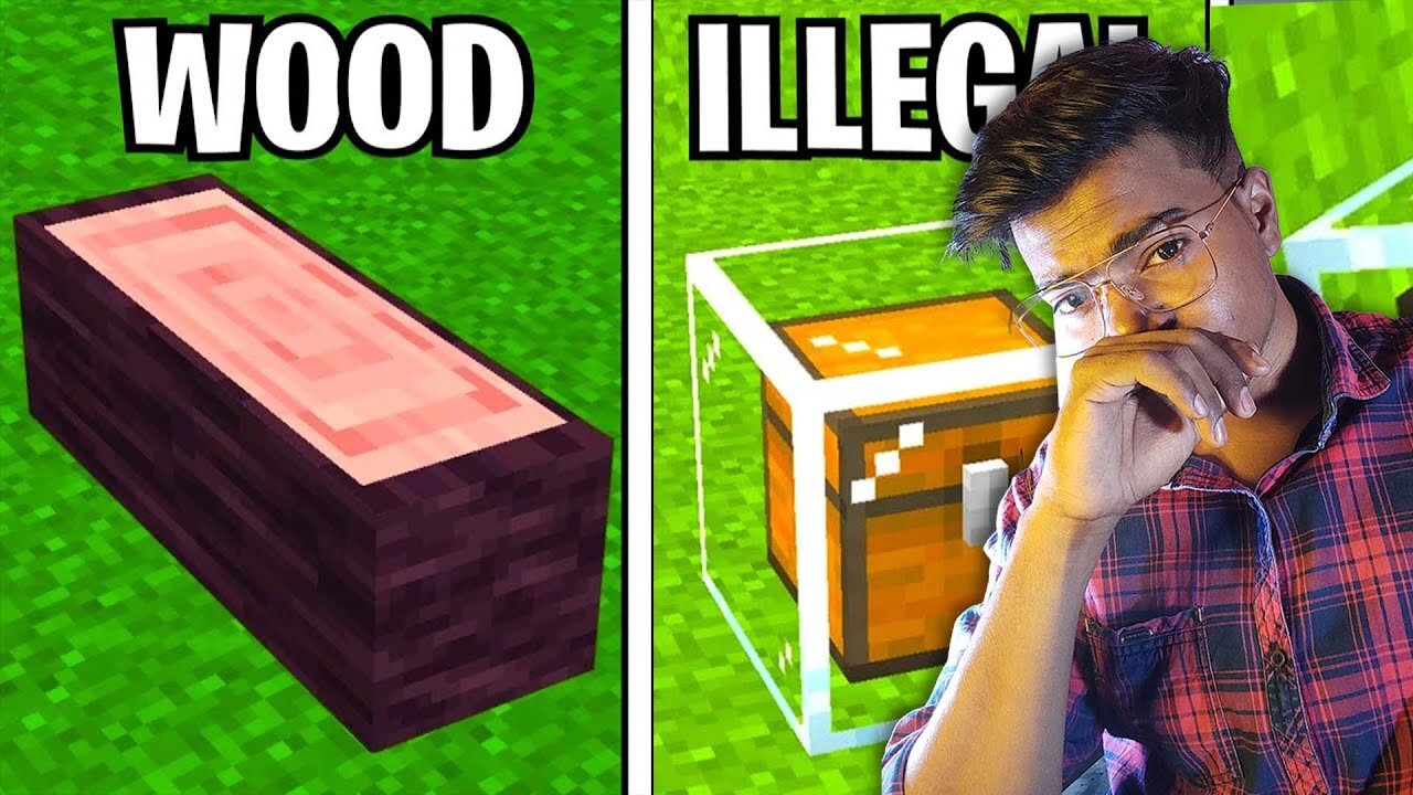 Secret of Minecraft