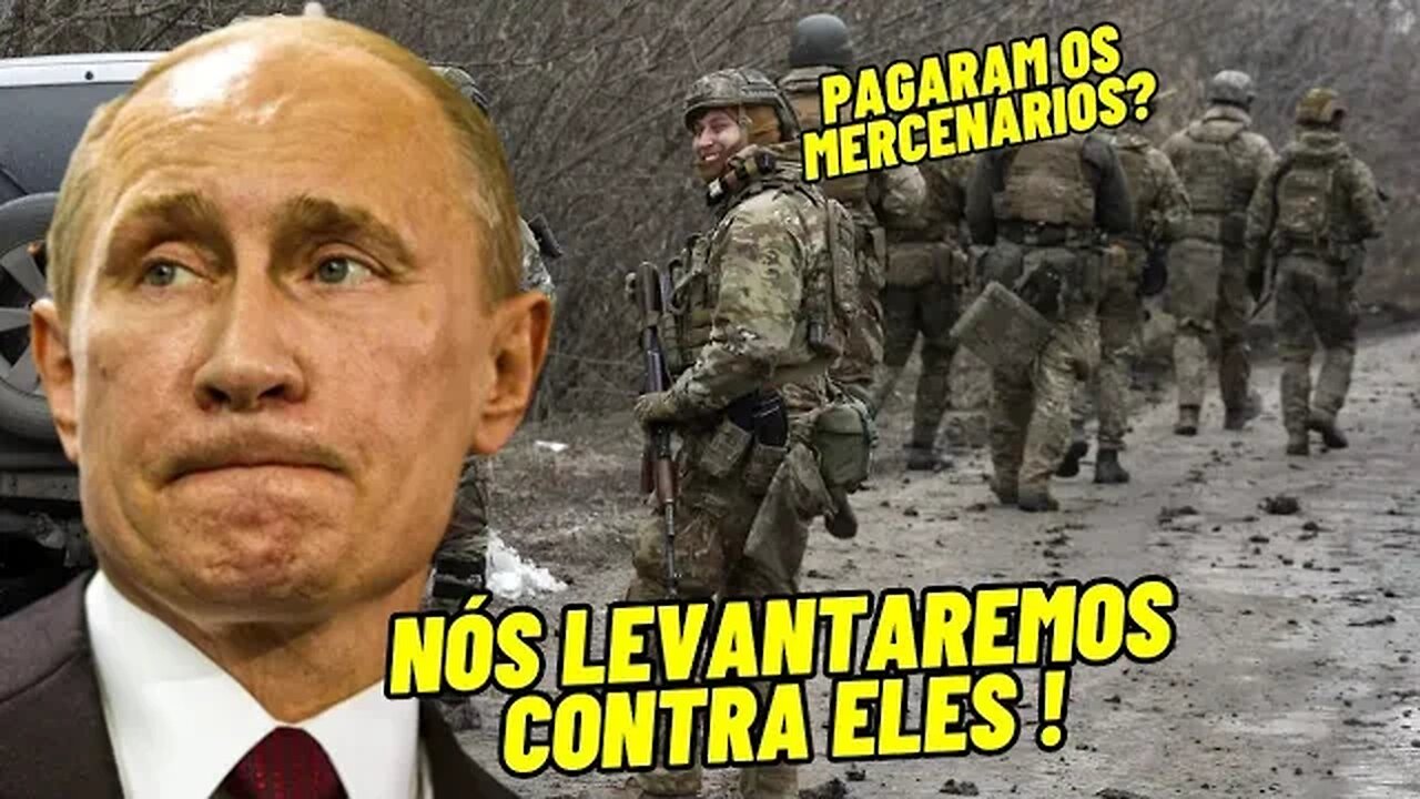 Como a Rússia se defenderia de uma guerra civil