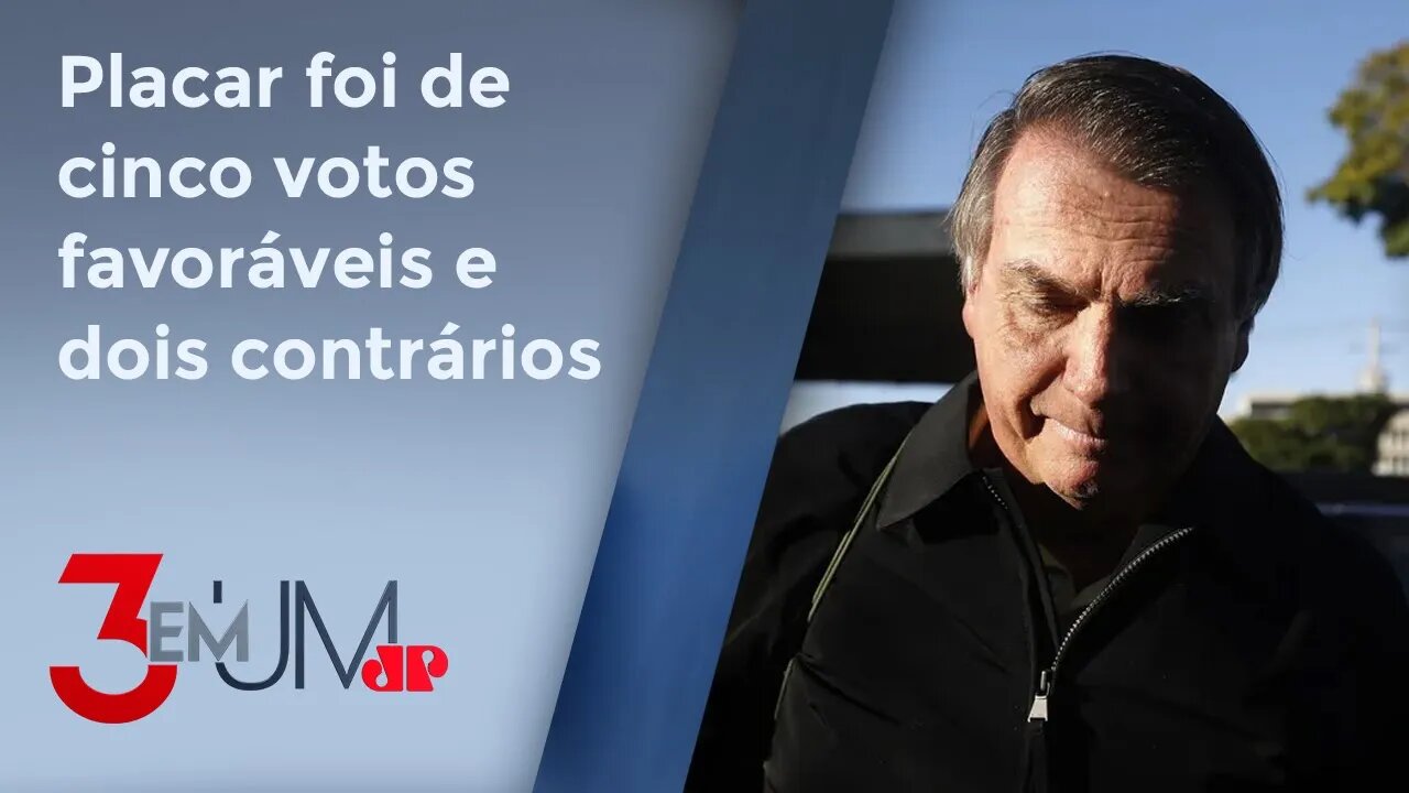 Jair Bolsonaro é declarado inelegível pelo TSE por oito anos