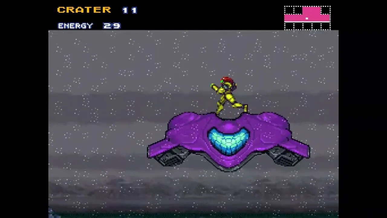 Super Metroid VARIA Randomizer - Maridia, King Cacatac, 1 Golden 4, Upper Norfair