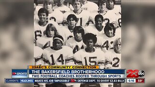 The Bakersfield Brotherhood: two football coaches bonded through sports