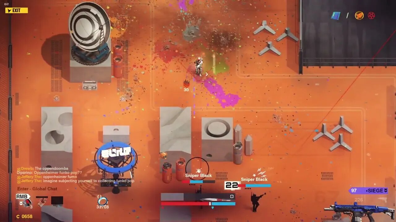 (synthetik) wish i got the hair trigger...