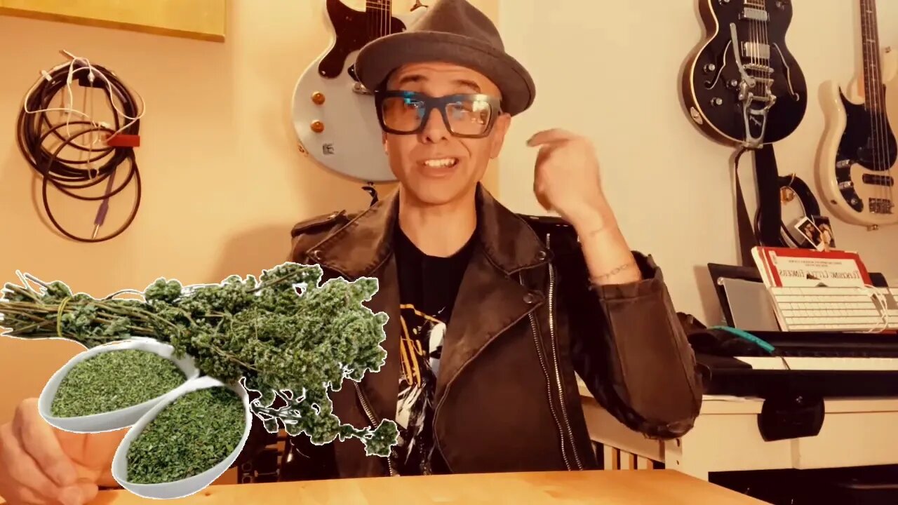 Sunday Sounds & Attitudes Episode 7 (Wellness Edition-Oregano)