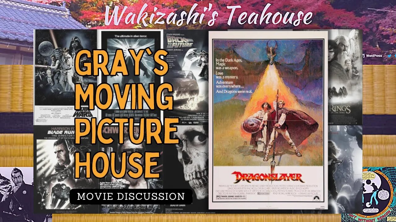 Dragonslayer (1981) | Movie Review & Discussion