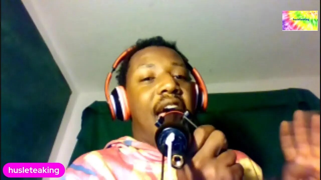 hussleteaking news tv