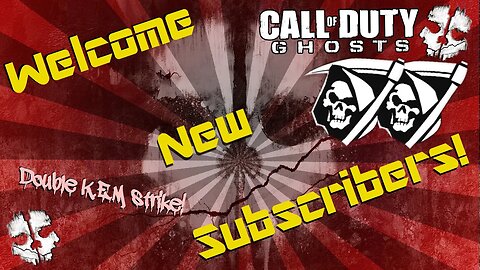 "Welcome new Subscribers!" | ("Double K.E.M strike game-play")! "Thank you NerosCinema!"