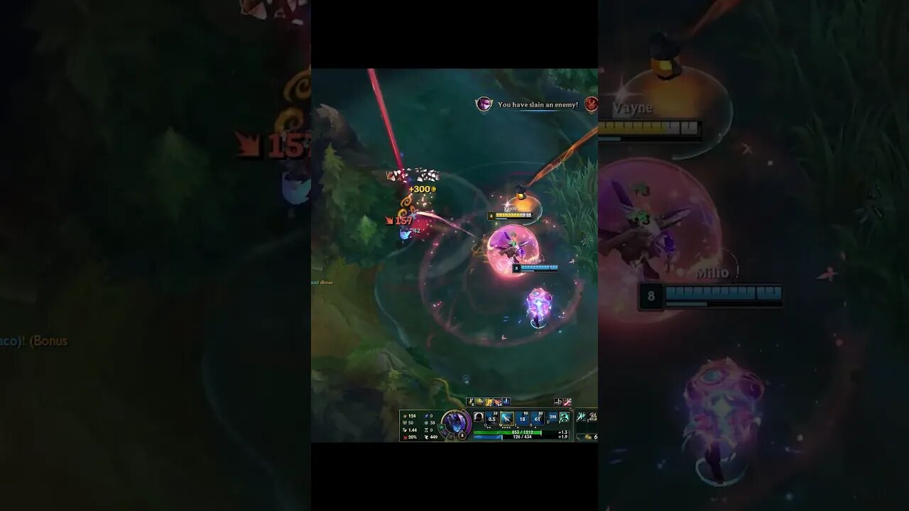 Ultimate Vayne Montage Madness ! - League of Legends #shorts