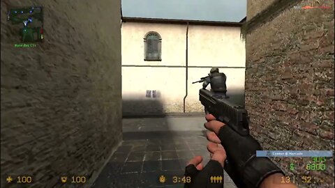 Counter Strike Source Fail Quit Game