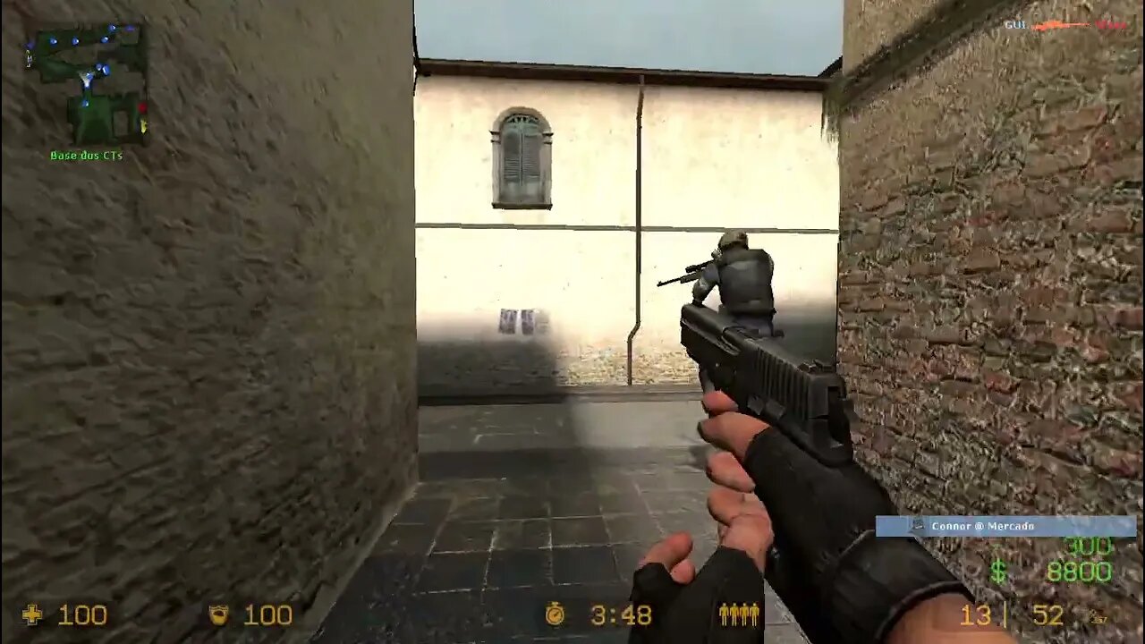 Counter Strike Source Fail Quit Game