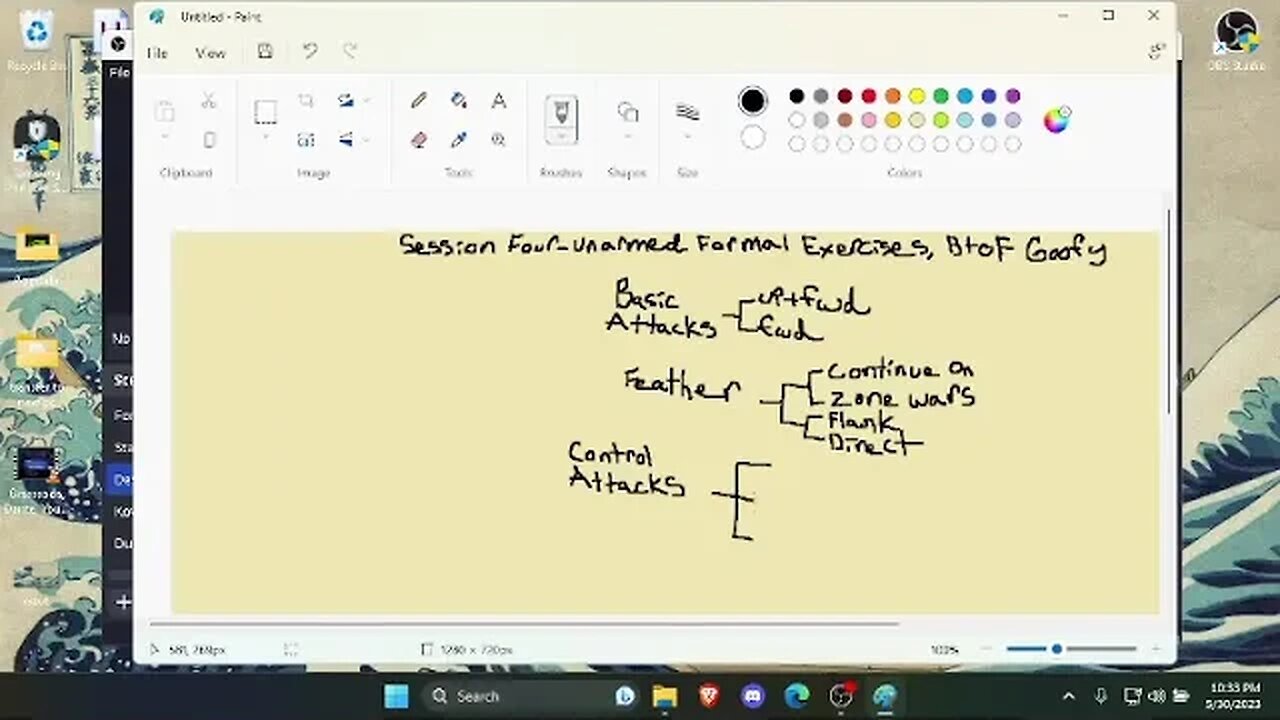 Session 4: Metagame (Paint, Typing, Aim Training) - Part 7 -