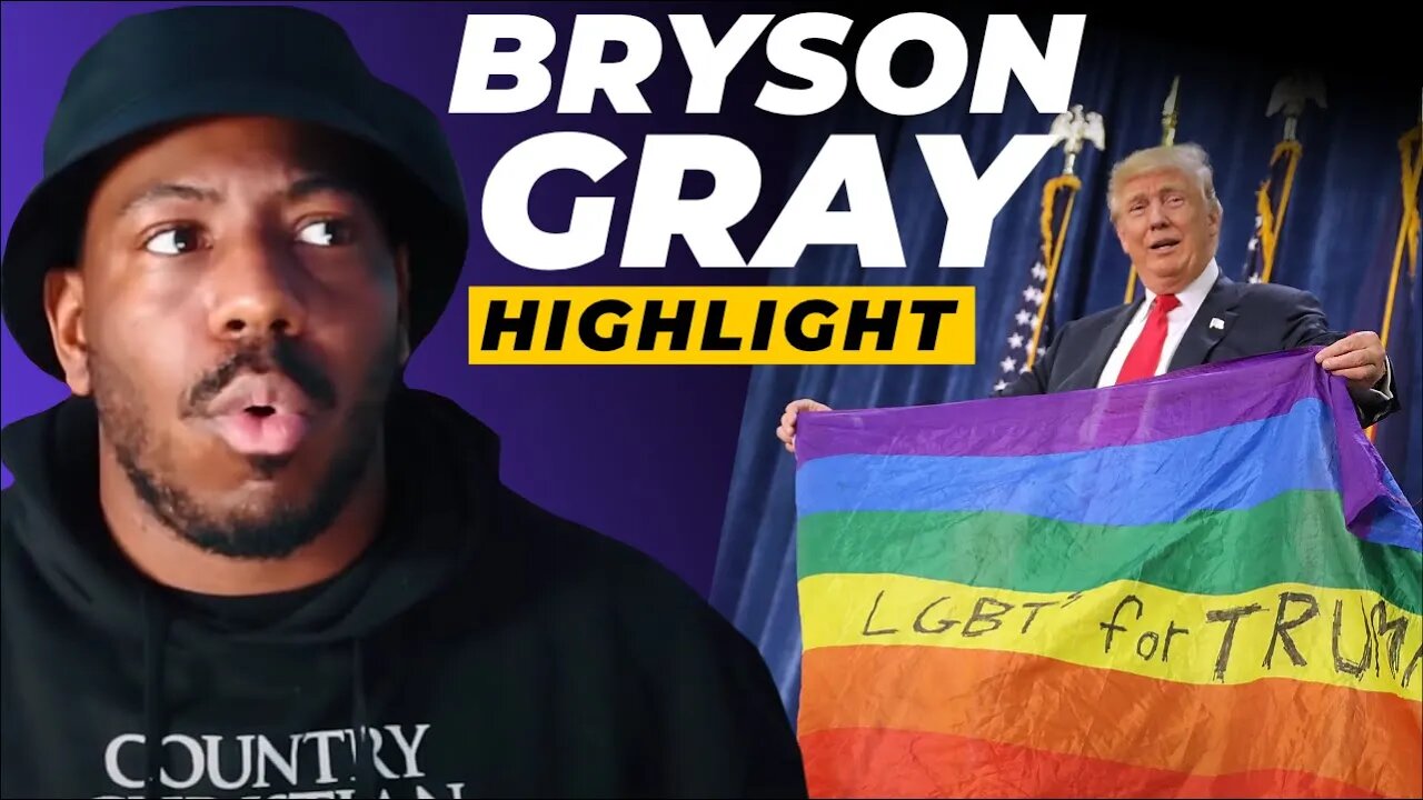 Why Is the Republ*can Party PUSHING the LGBTQ Agenda? (Highlight)