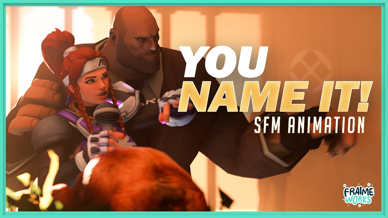 YOU NAME IT! 🦃 [Thanksgiving SFM]