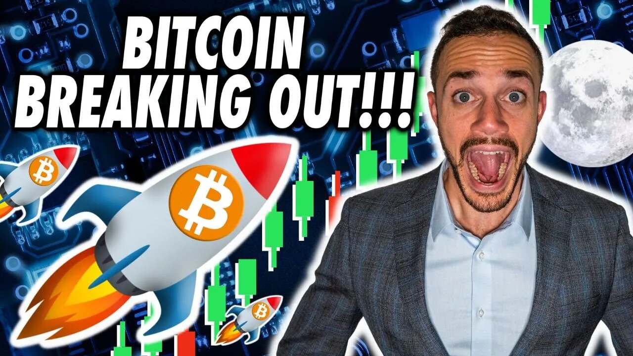 Bitcoin Is PUMPING! Can BTC Pump to $40k?!