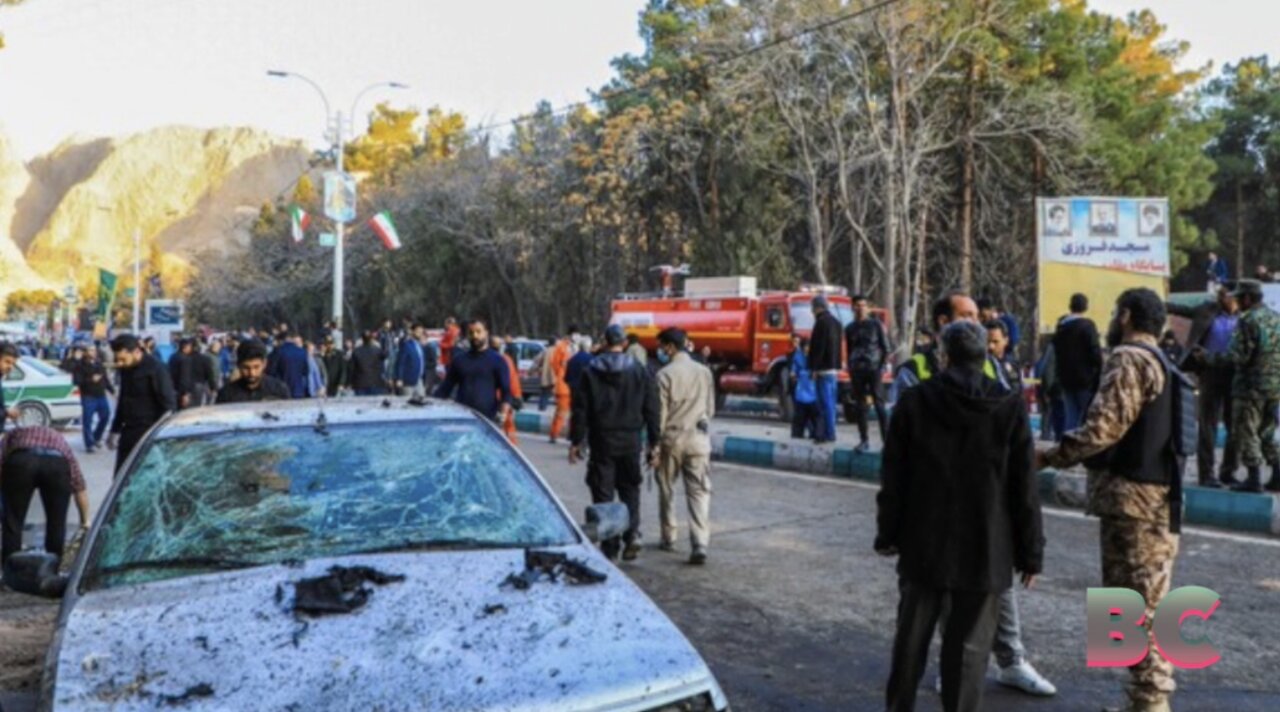 ISIS Claims Responsibility for Deadly Bomb Attack at Soleimani Memorial