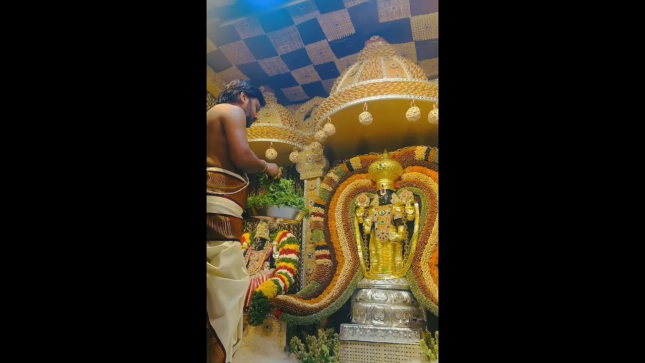 Load venkateshwara swamy