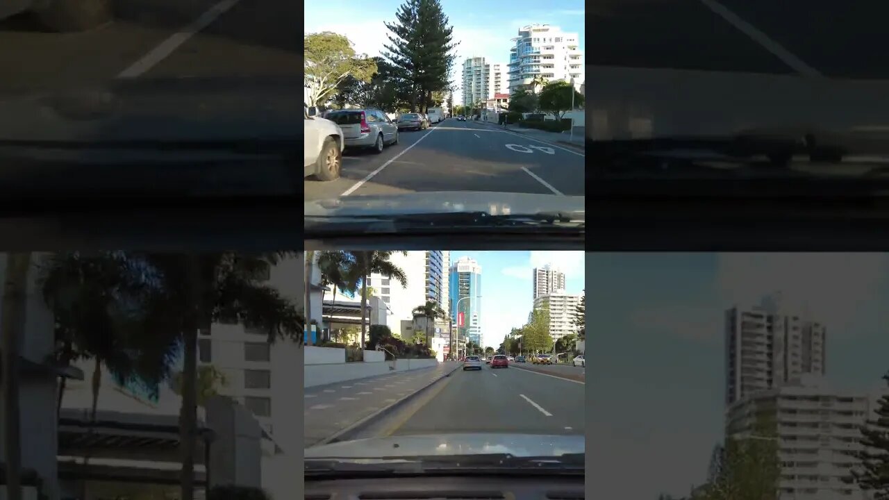 GOLD COAST DRIVE