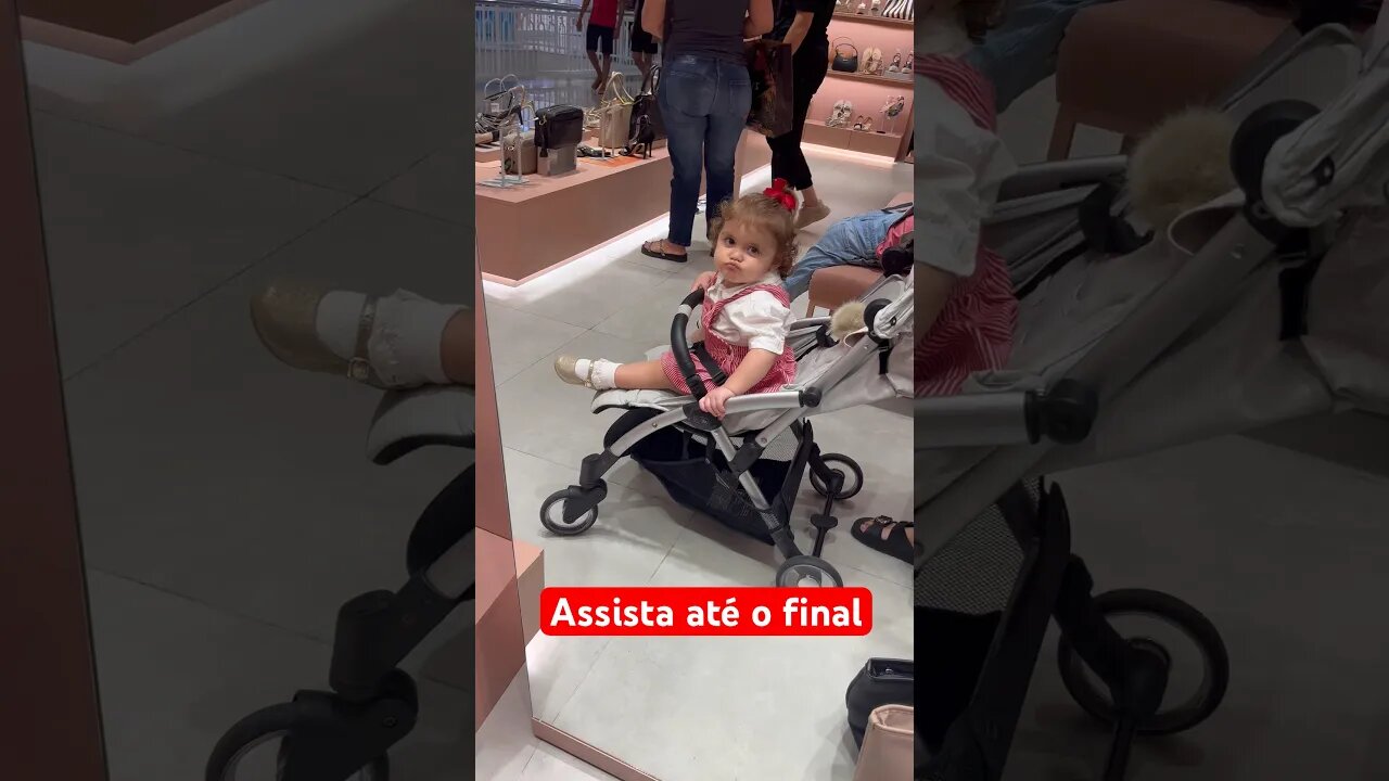 Amo um espelho #viral #viralvideos #funny #fun #foryou #yearofyou #cute #humor #cutebaby #fyp