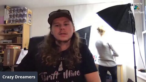 Quick Live Q & A - Let's Hangout!